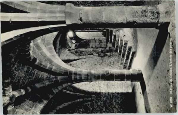 Veytaux Chateau Chillon