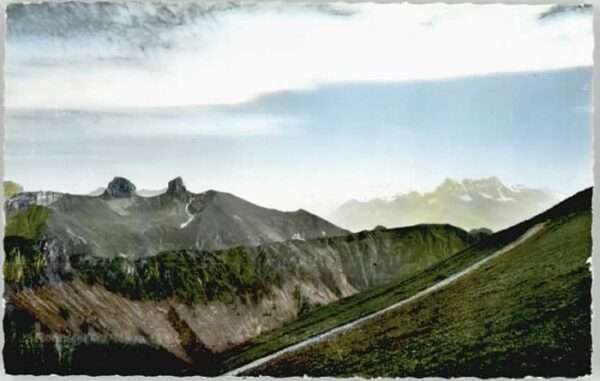 Rochers de Naye