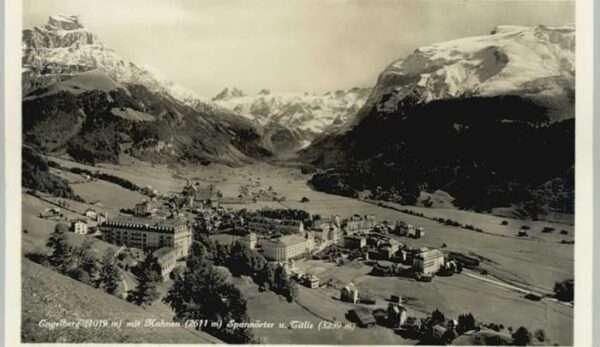 Engelberg OW Engelberg