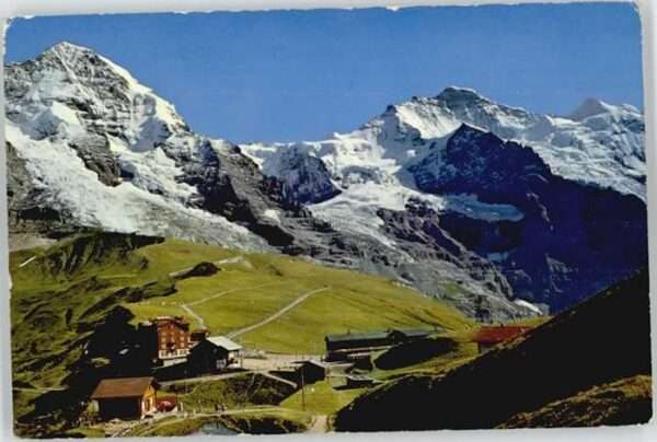 Kleine Scheidegg Interlaken Kleine Scheidegg