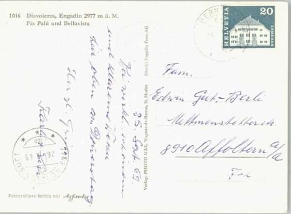 Diavolezza – Bild 2