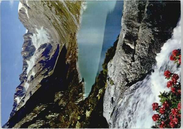 Goeschenen tausee