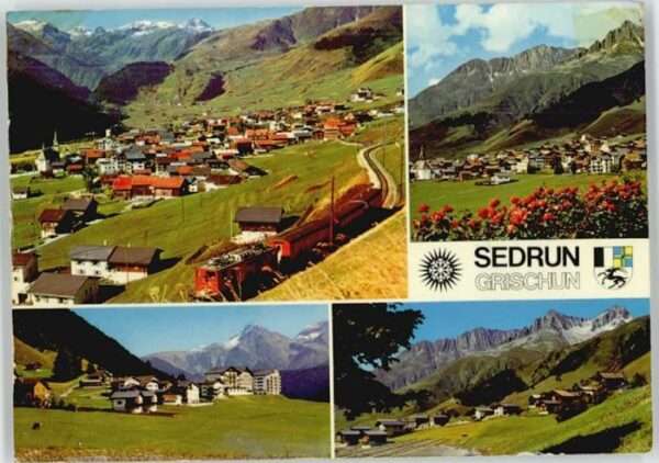 Sedrun