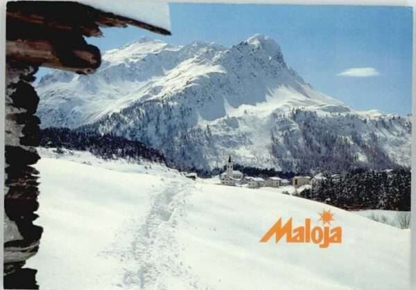 Maloja GR Maloja