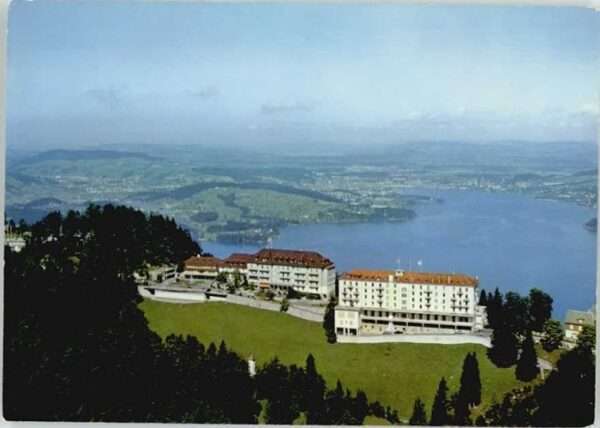 Buergenstock liegeraufnahme