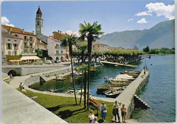 Ascona TI Ascona