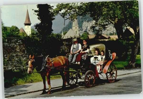 Interlaken BE Interlaken
