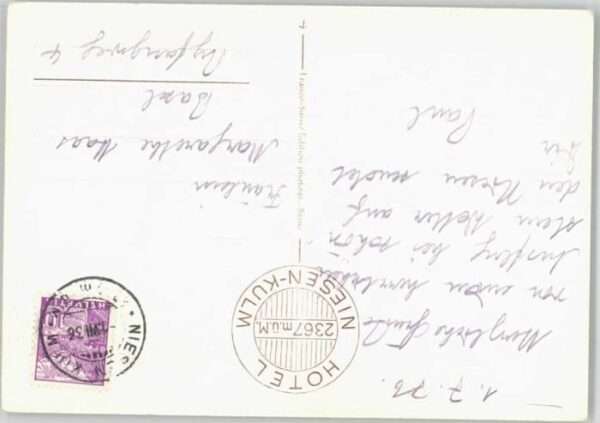 Kiental Blümlisalp – Bild 2