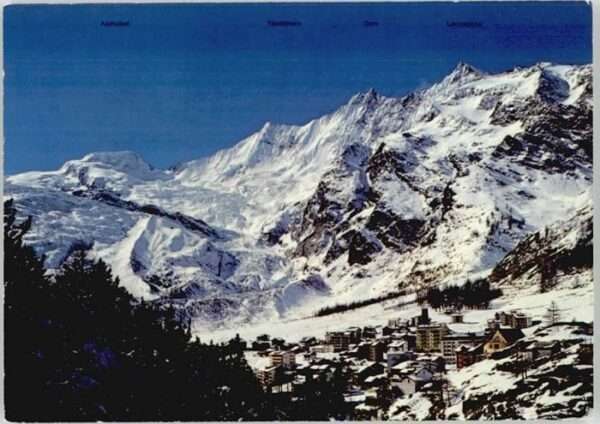 Saas-Fee