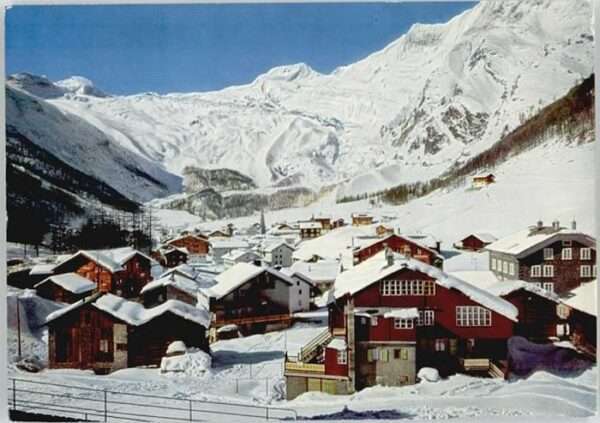 Saas-Fee