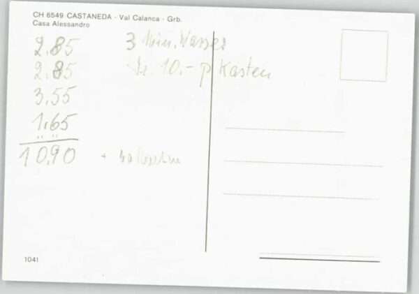 Castaneda – Bild 2
