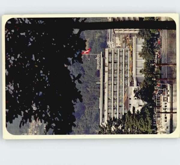 Locarno TI Locarno Hotel Muralto