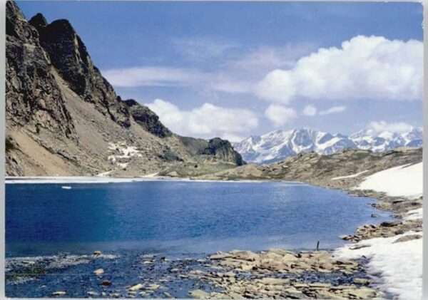 Maloja GR Maloja Longhinsee