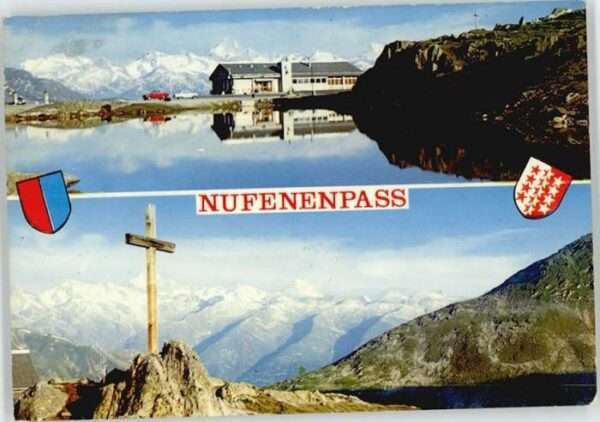 Nufenen Pass