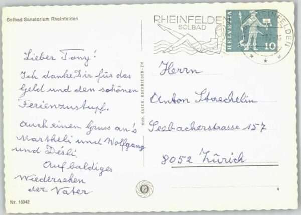 Rheinfelden AG Rheinfelden Solbad – Bild 2