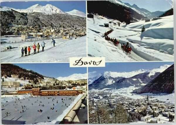 Davos GR Davos