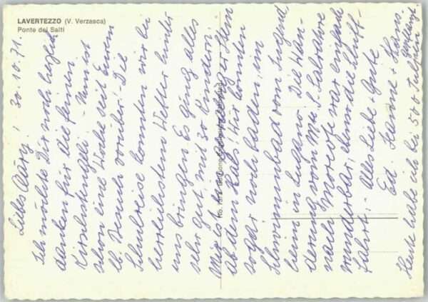 Lavertezzo – Bild 2