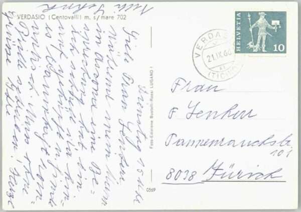 Verdasio – Bild 2
