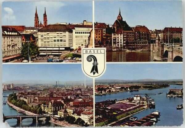 Basel BS Basel