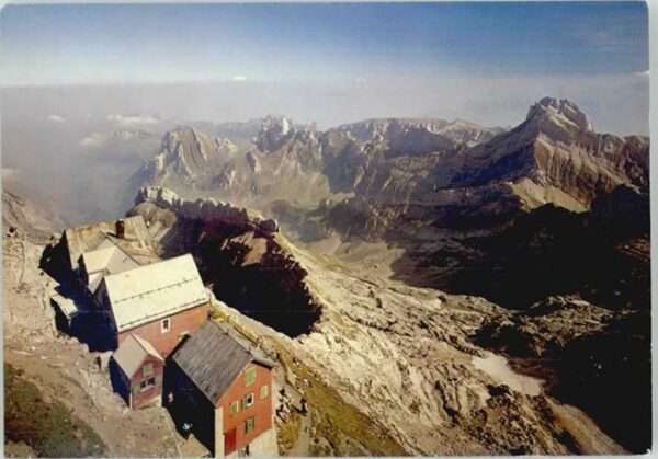 Saentis AR Säntis