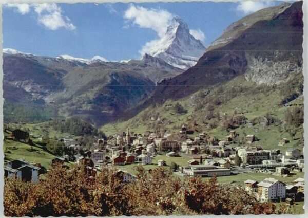 Zermatt VS Zermatt Matterhorn