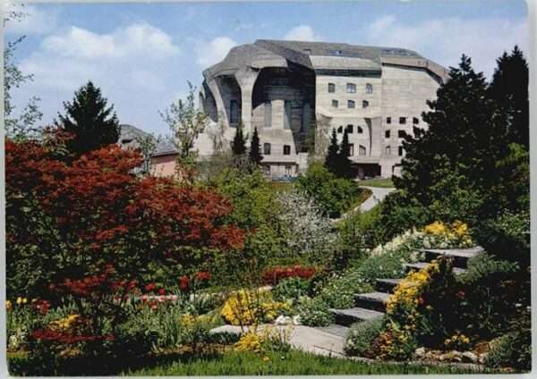 Dornach SO Dornach Goetheanum