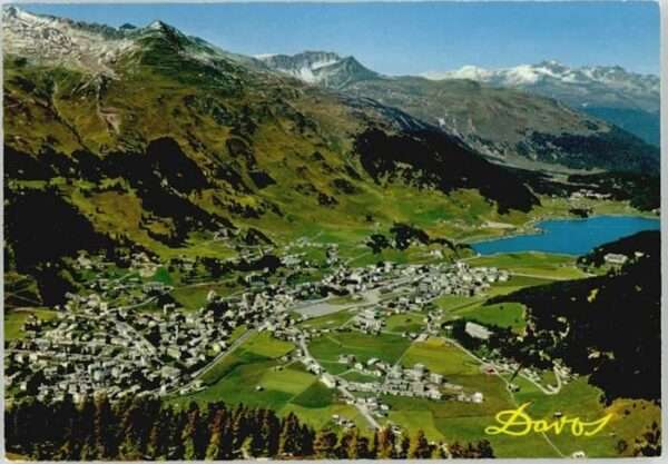 Davos GR Davos