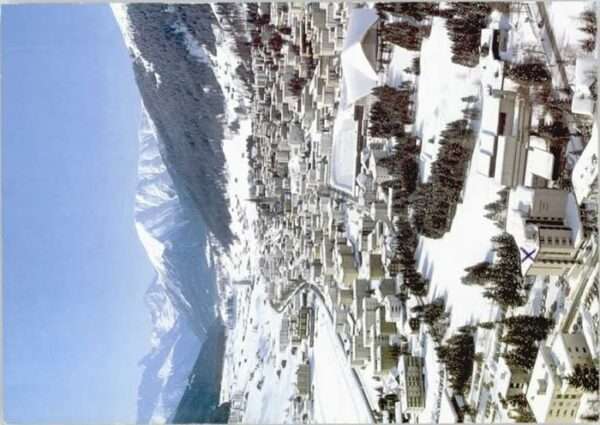 Davos GR Davos