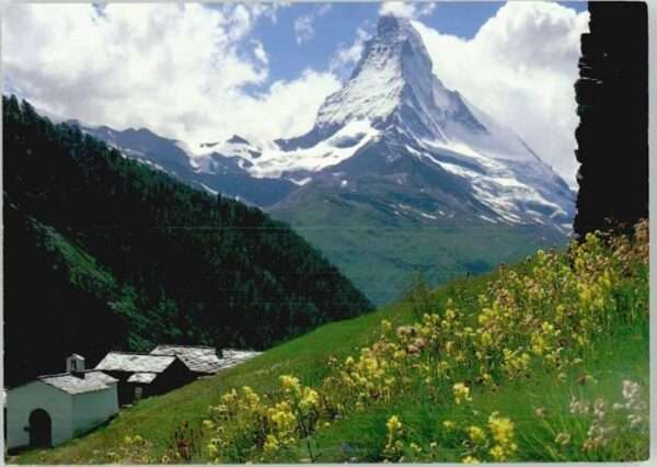 Findelen VS Matterhorn
