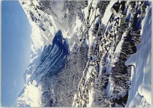 Pontresina Rosegtal
