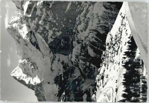 Muerren BE Mürren