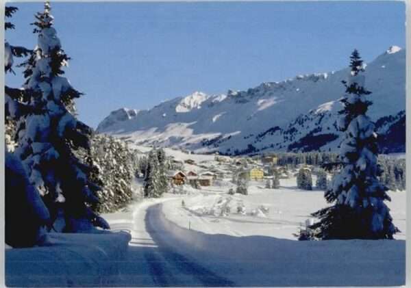 Lenzerheide GR Lenzerheide Valbella