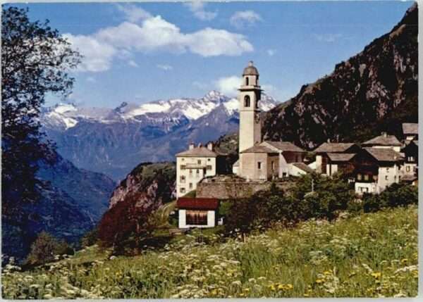 Soglio