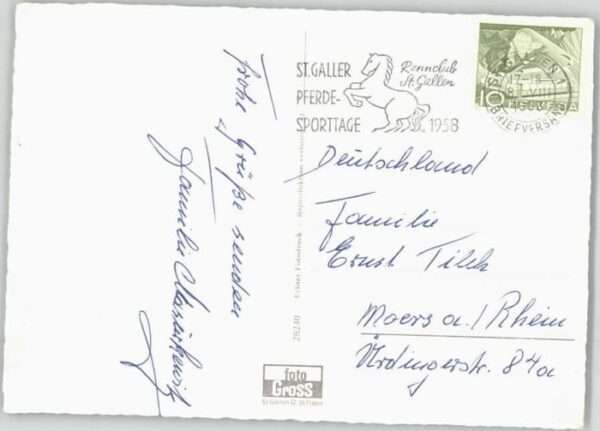 St Gallen SG St Gallen Broderbrunnen – Bild 2