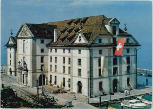 Rorschach Bodensee Rorschach Kornhaus