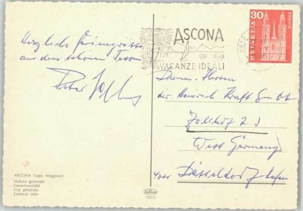 Ascona TI Ascona – Bild 2