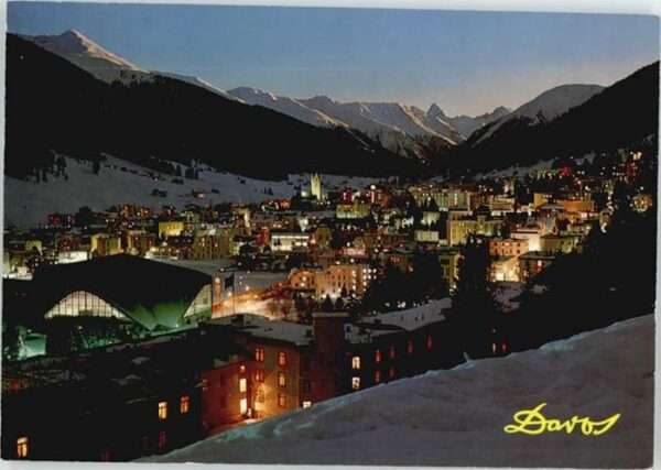 Davos GR Davos