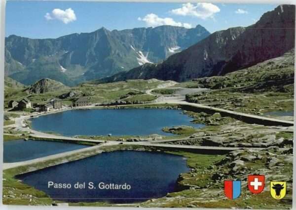 St Gotthard
