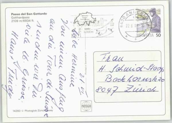 St Gotthard – Bild 2