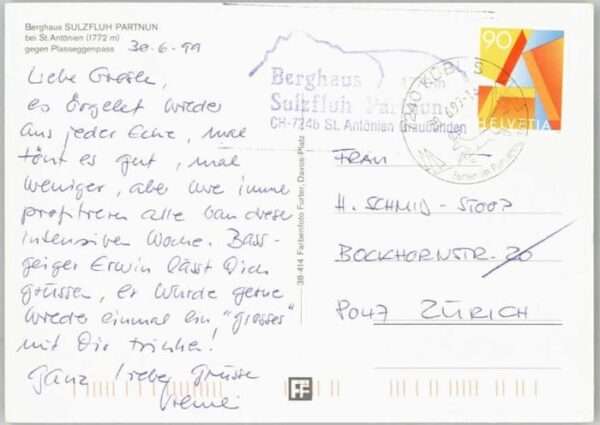 Sulzfluh – Bild 2