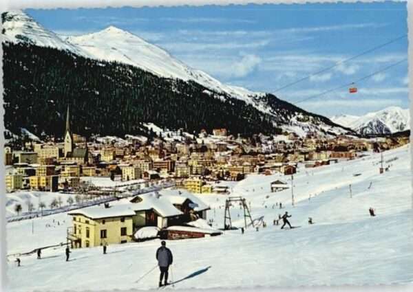 Davos GR Davos