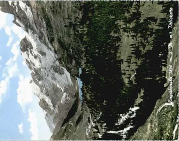 Innertkirchen Engstlenalp