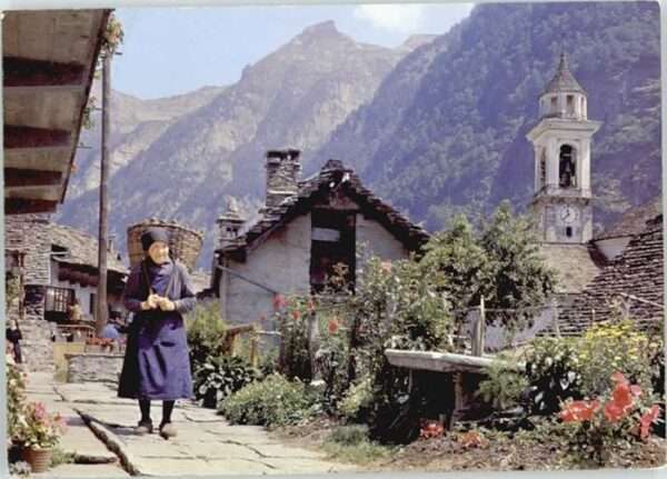 Sonogno