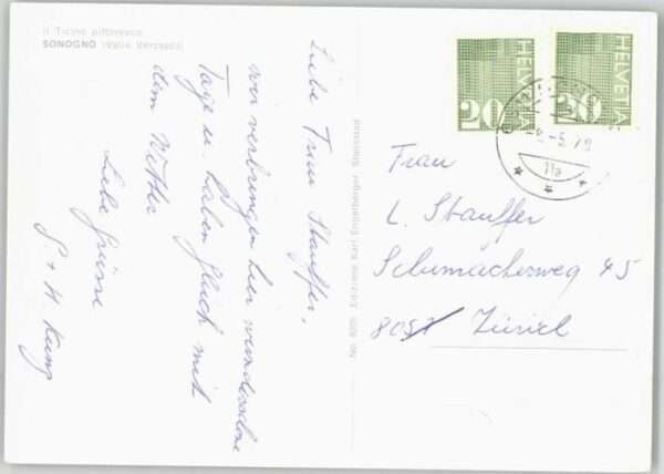 Sonogno – Bild 2