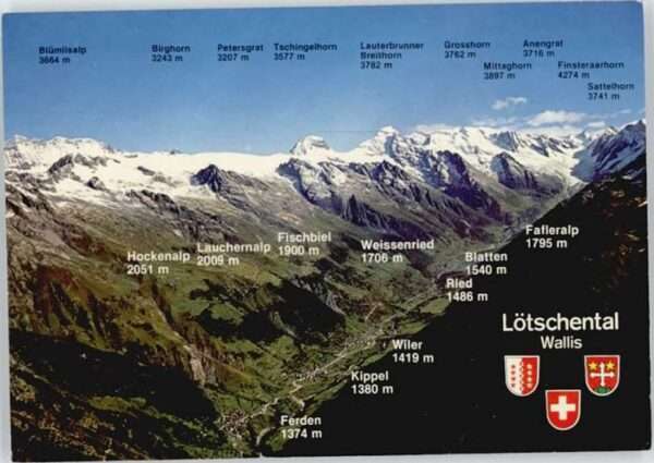 Blatten VS Lötschental