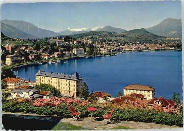 Lugano TI Lugano