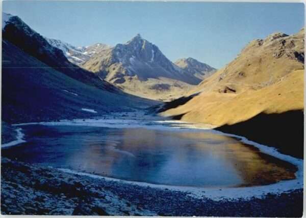 Arosa GR Arosa Älplisee