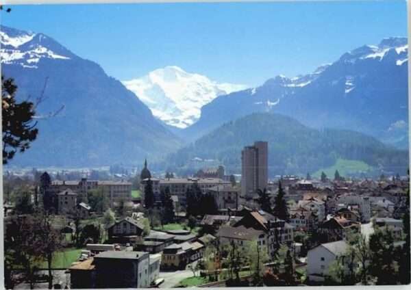 Interlaken BE Interlaken