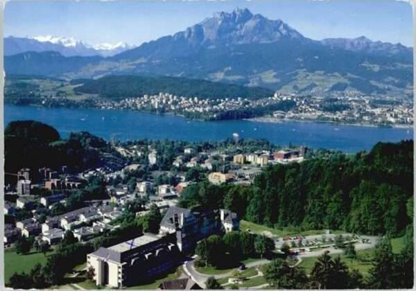 Luzern LU Luzern Kurhaus Sonnmatt