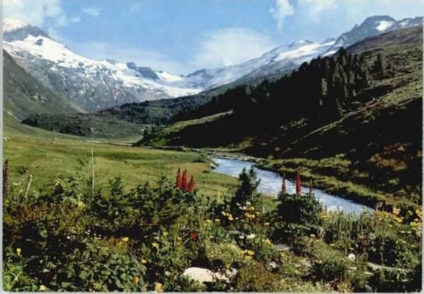 Sils Baselgia Fextal